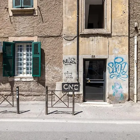 Pigneto's Colourful Corner * Rzym